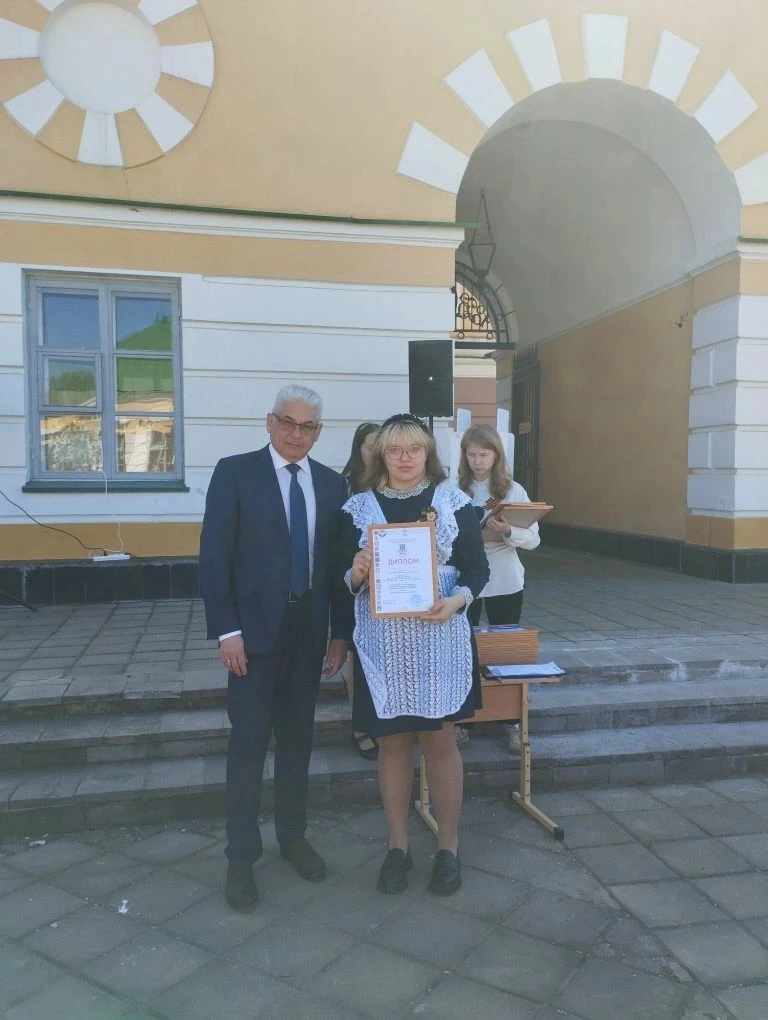 🏆Подведены итоги конкурса "Музеи образовательных организаций". Наши обучающиеся стали финалистами э