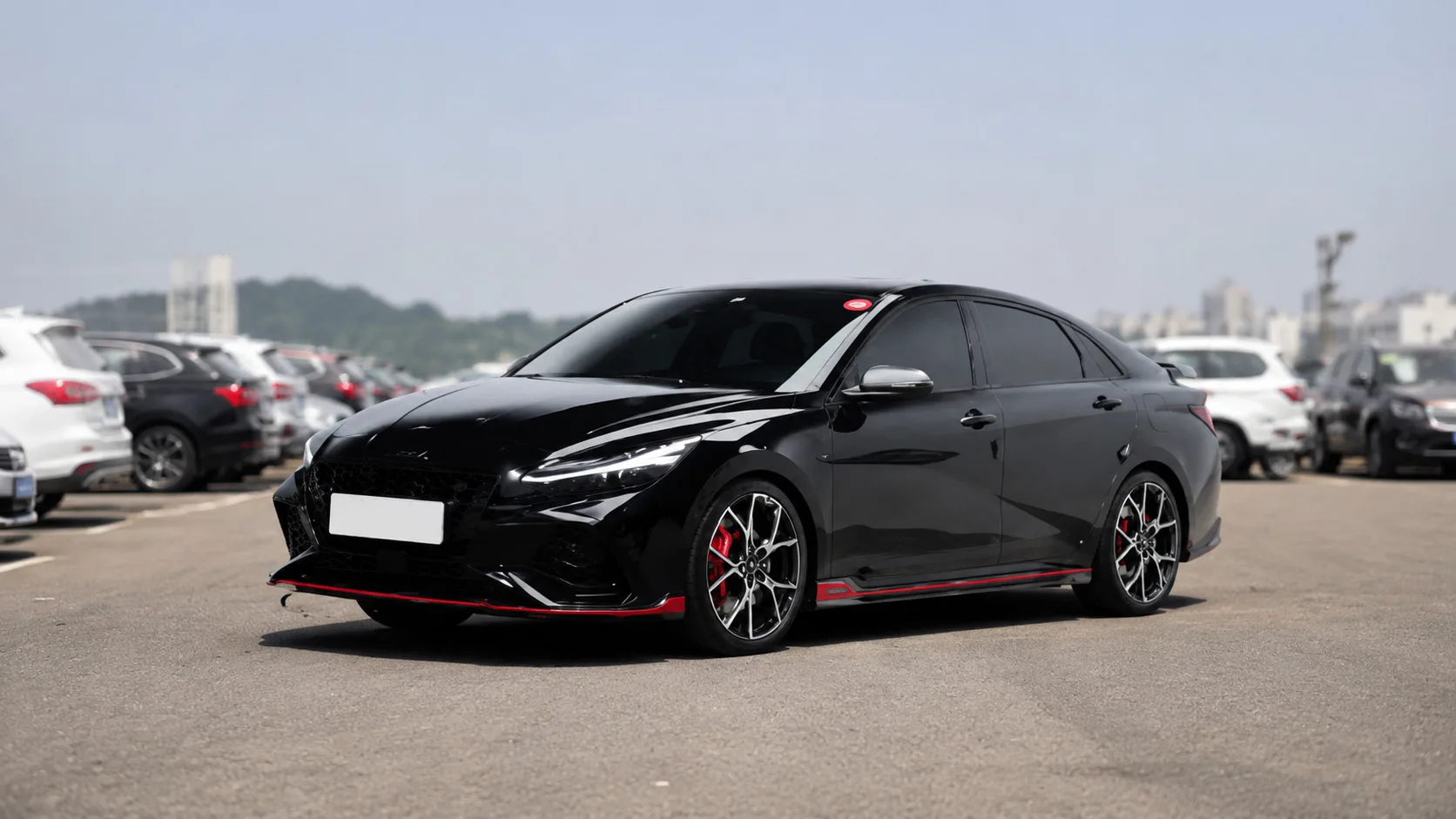 Hyundai Avante 2022

🚗 Hyundai Avante, 2022
Пробег 78 994 км · Бензин

💰 Под ключ во Владивостоке: