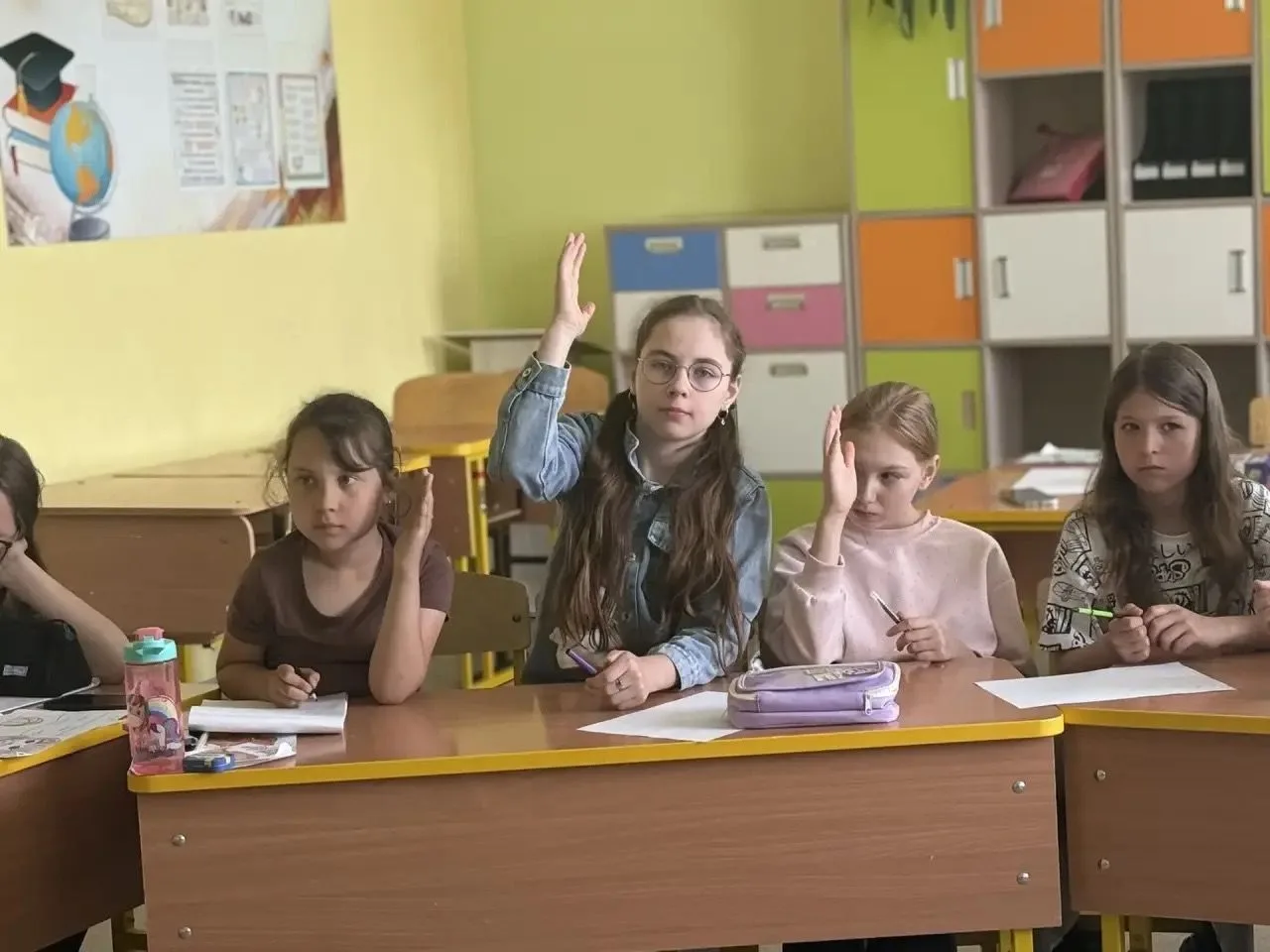 День единых действий: День русского языка в «Лидере»
 
В нашем лагере прошла настоящая битва грамоте