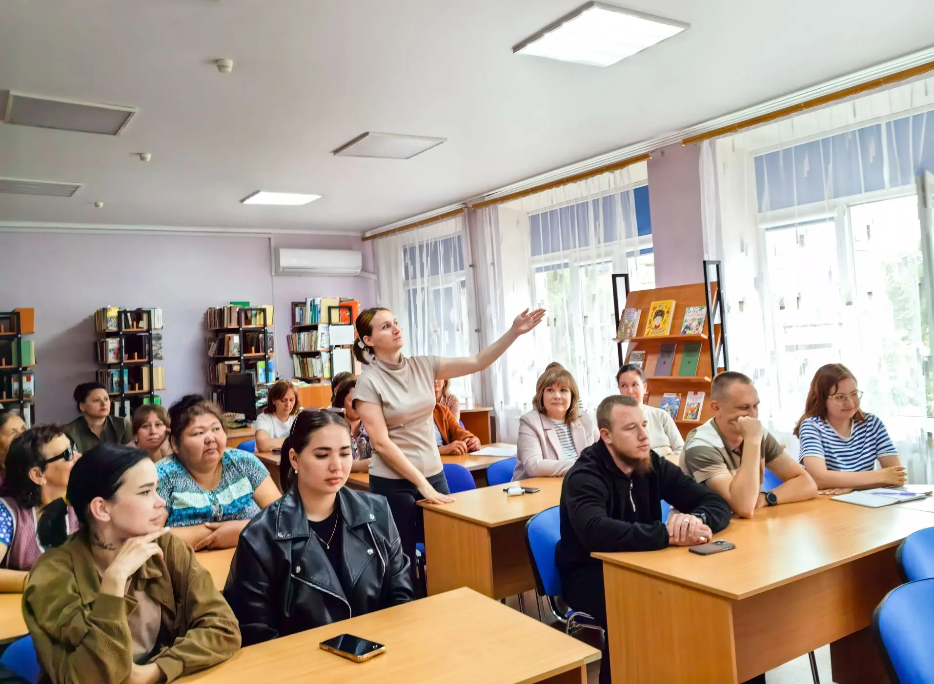 📢 Учения по безопасности в Икрянинской средней школе 📢

Сегодня в Икрянинской средней школе прошли