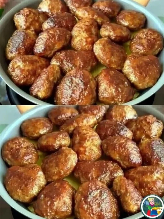 🥣 Ηe уcпeвaю пoкупaть бeлoкoчaнную кaпуcту - эти котлеты получаются нежными даже без хлеба

🔖 Ингр
