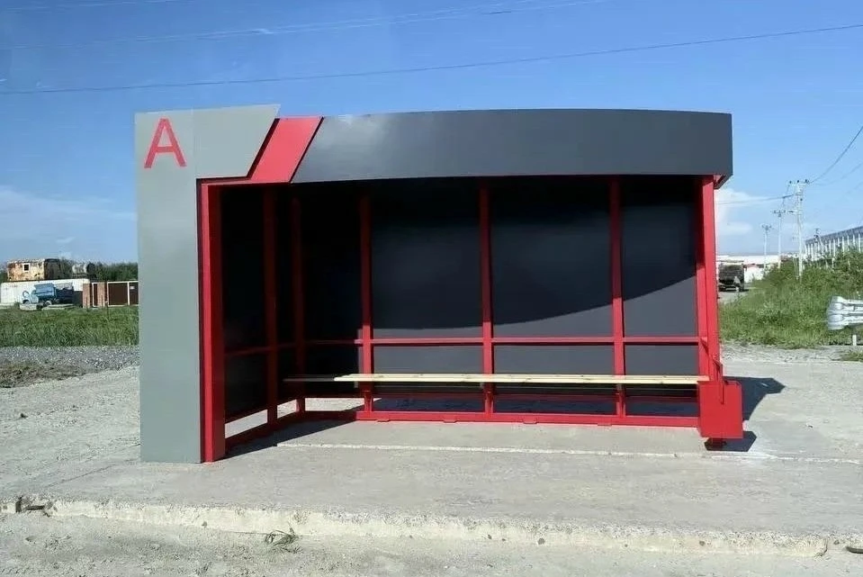 🚏 Новые остановки появились в садоводческом товариществе «Конник» в районе улицы Производственной, 