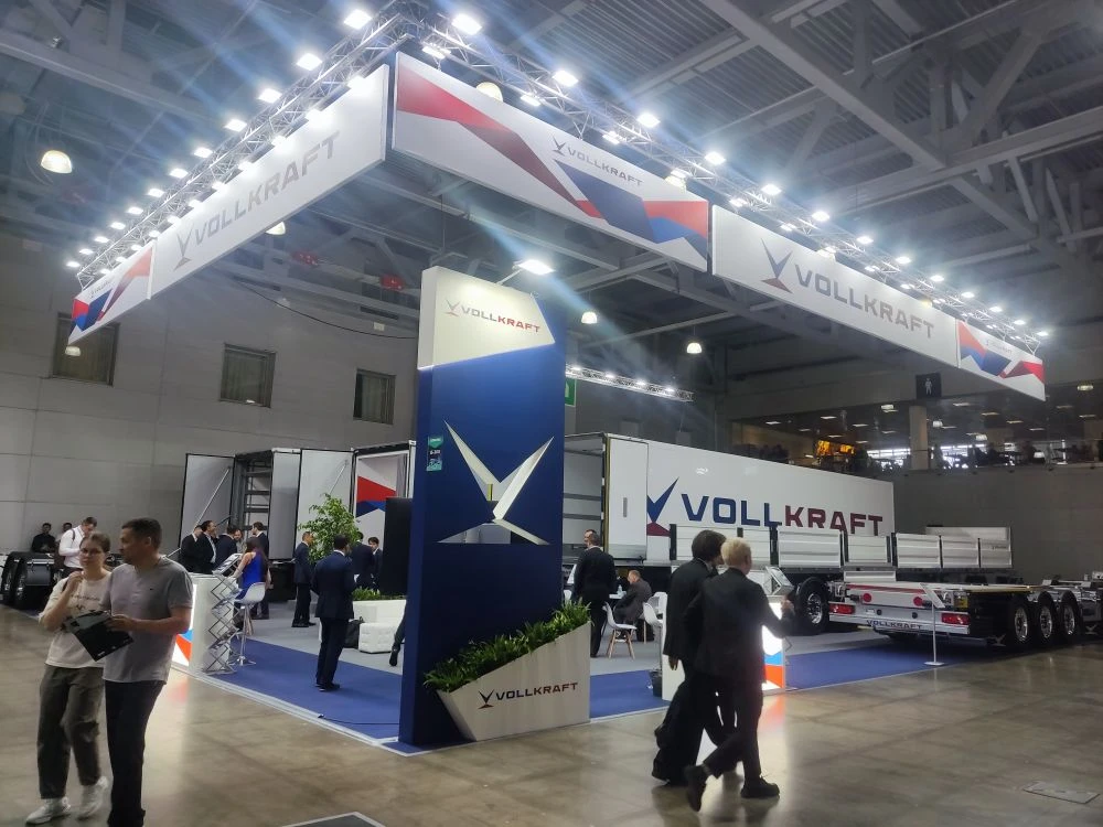 Второй день на выставке COMVEX в Крокус Экспо! 

Приглашаем Вас на наш стенд!
📌 ПАВИЛЬОН 3, ЗАЛ 15,
