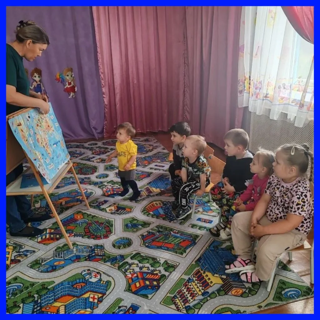 🌊🌍 Сегодня отмечаем Всемирный день океанов! 🐡✨
Давайте вспомним, насколько важны наши океаны для 