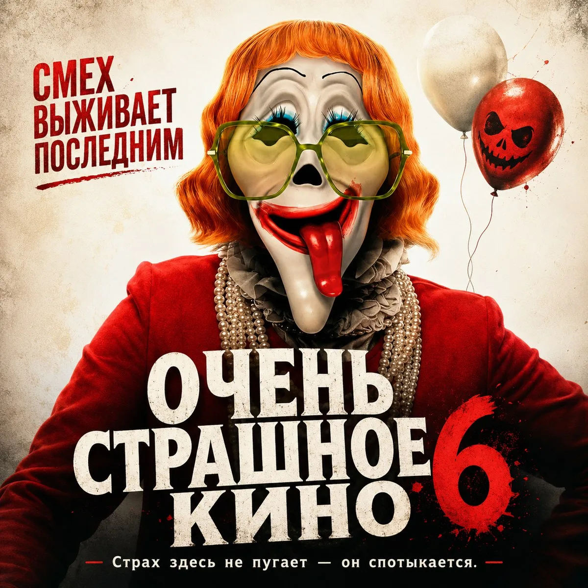 СТРАШНО. СМЕШНО. СНОВА НЕНОРМАЛЬНО 😱😂

Кошмары возвращаются, но серьёзное лицо тут долго не выдерж