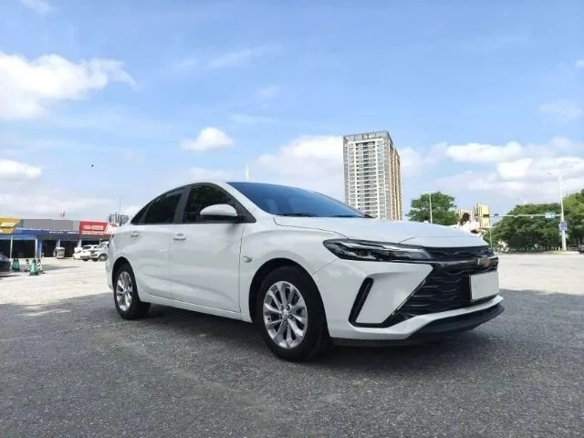 🚗 Chevrolet Monza 2023 1.5 Enjoy 
🔧 Объём двигателя:​ 1.5L 💧
📅 Дата выпуска:​ июль 2022 ☀️
🐎 Мо