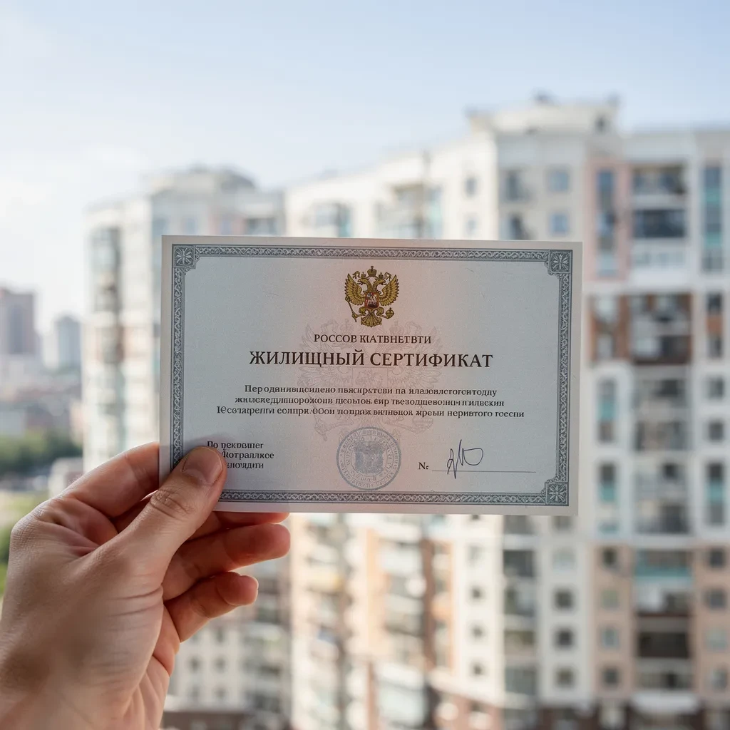 🏠 В Рязанской области начали выдавать сертификаты на жильё пострадавшим от атак БПЛА. Первым получи