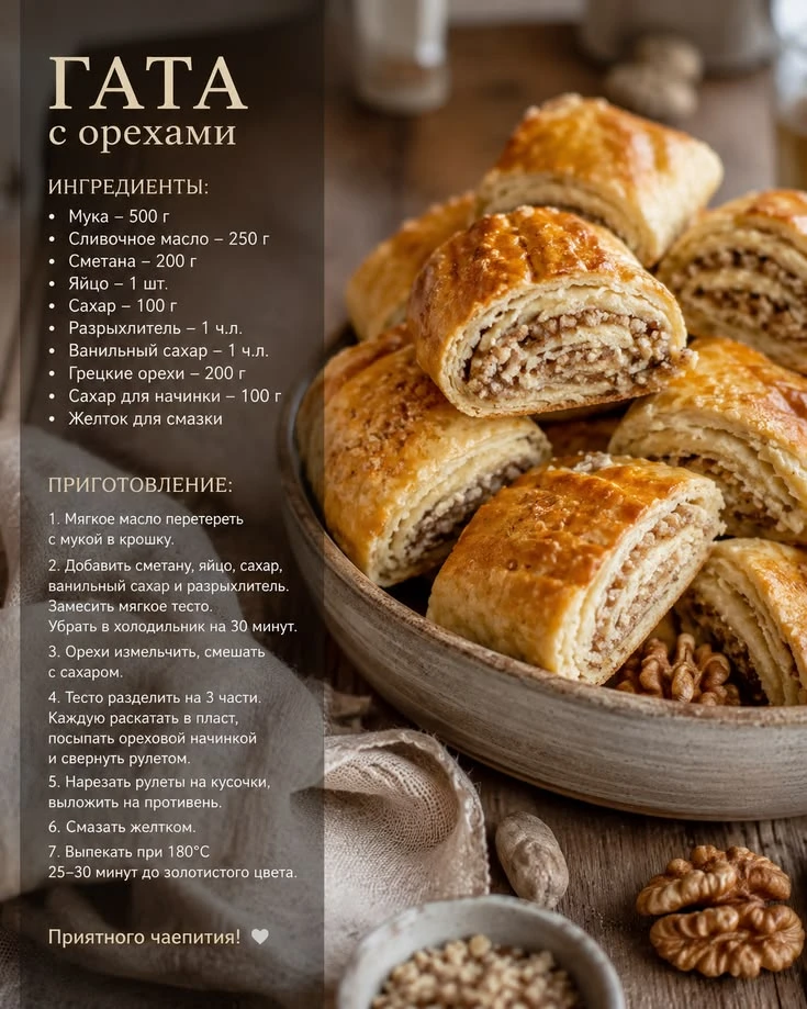 Готовим с душой 🥘