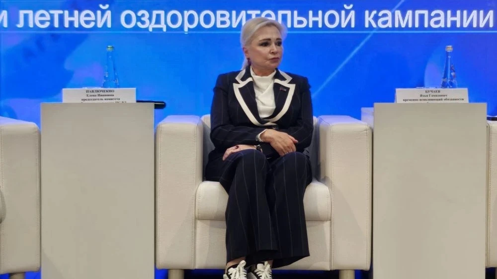 "Для всех выпускников созданы равные и объективные условия для демонстрации уровня своих знаний"

⚡️
