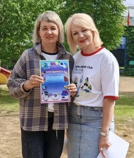 Слова благодарности и подведение итогов!
🌸🌸🌸🤩
Вот и пролетел ещё один учебный год — год открытий
