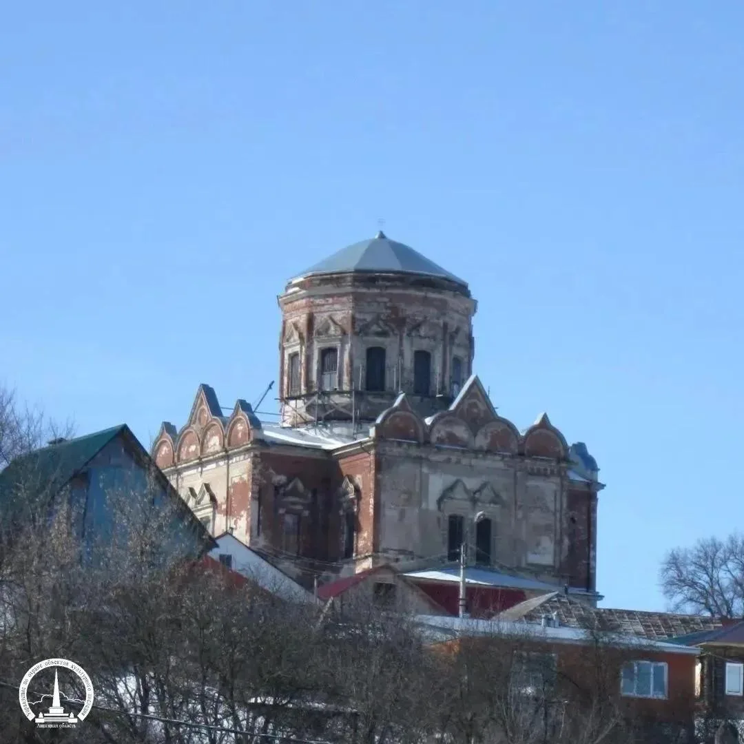 ⛪️ Церковь Покрова в Ельце готовят к возрождению

Храм XVIII века уже прошёл важный этап: разработан