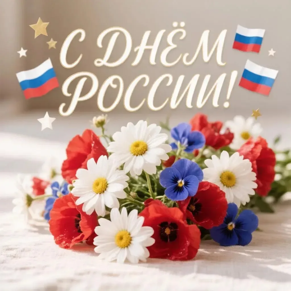 Дорогие Борчане, поздравляем Вас с Днем России! 

12 июня 1990 года была принята Декларация о госуда