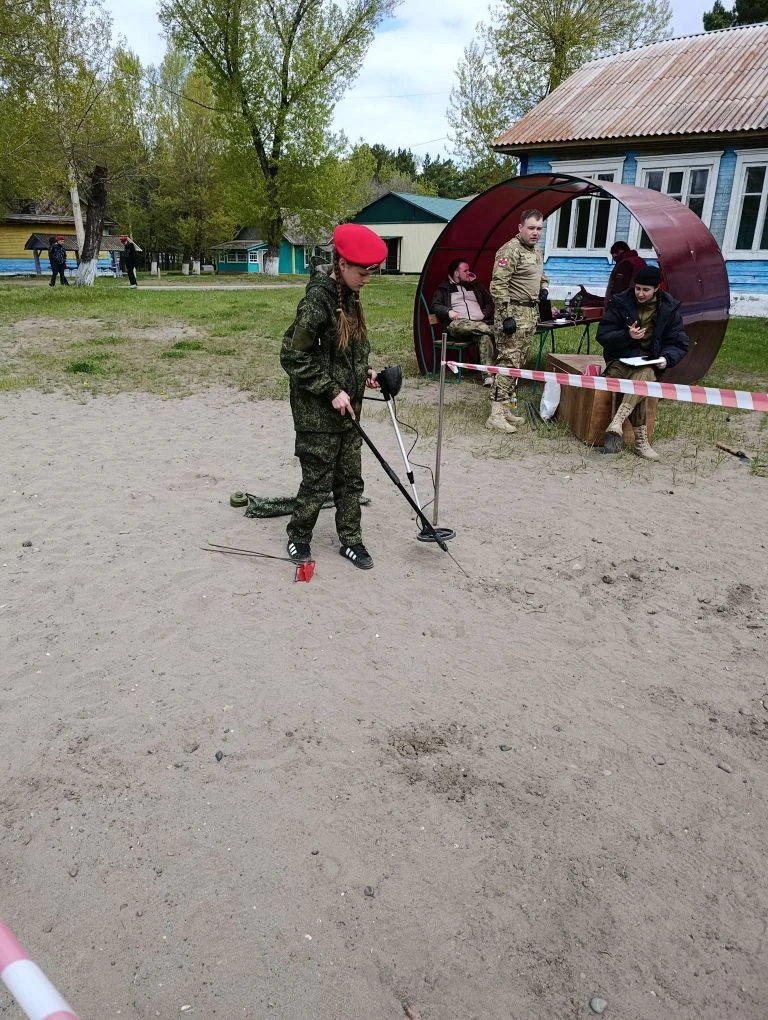 Сегодня у нашего сапёра, Дроздовой Елизаветы день рождения🎂🎉🎁.Поздравляем.