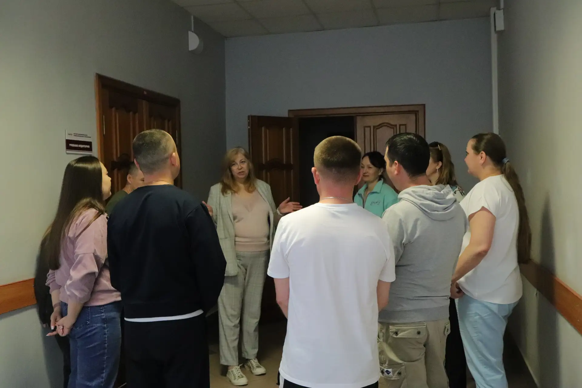 В минувшие выходные для коллектива производственного предприятия ООО «Технотех» прошло обучение, орг