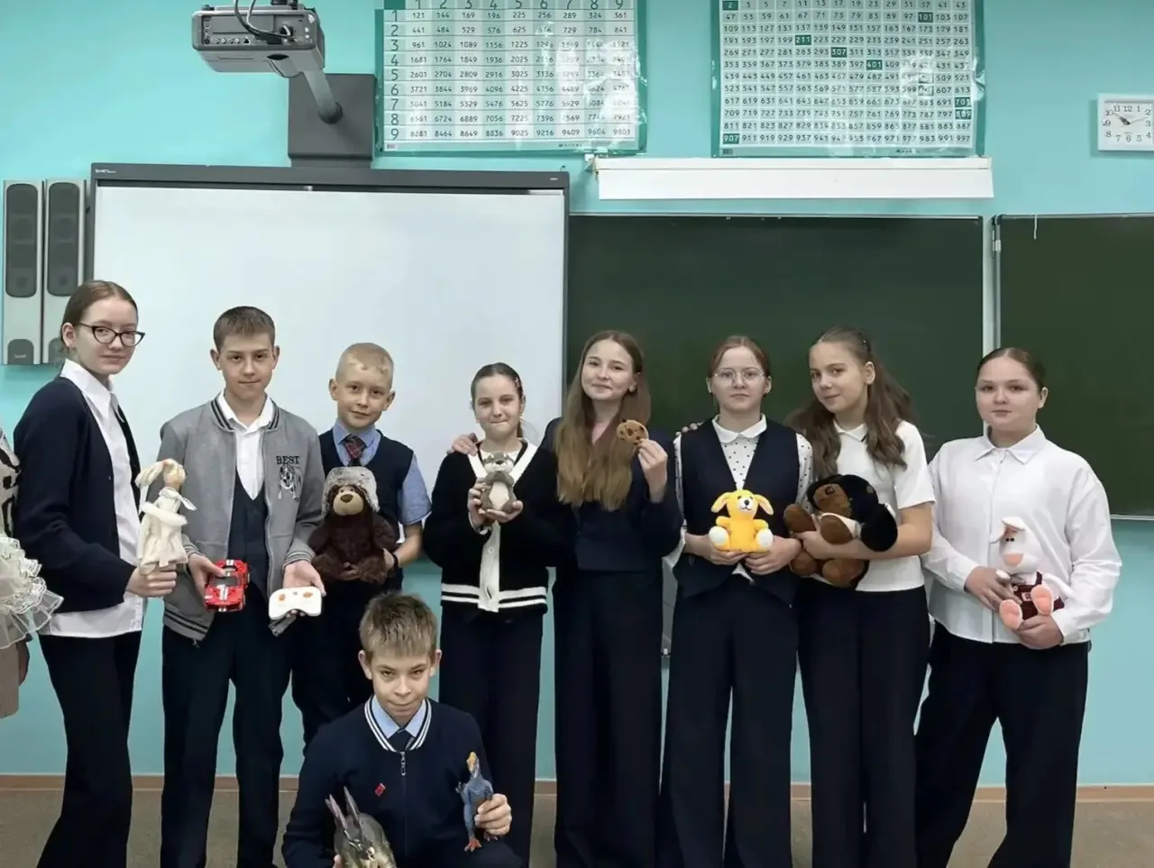 🔅За окном месяц май. Учебный год почти закончен. Пятый класс практически покорен. Сами мы уже больш
