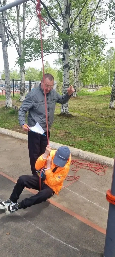 10 июля ребята, посещающие летнюю оздоровительную площадку в образовательных организациях района, пр