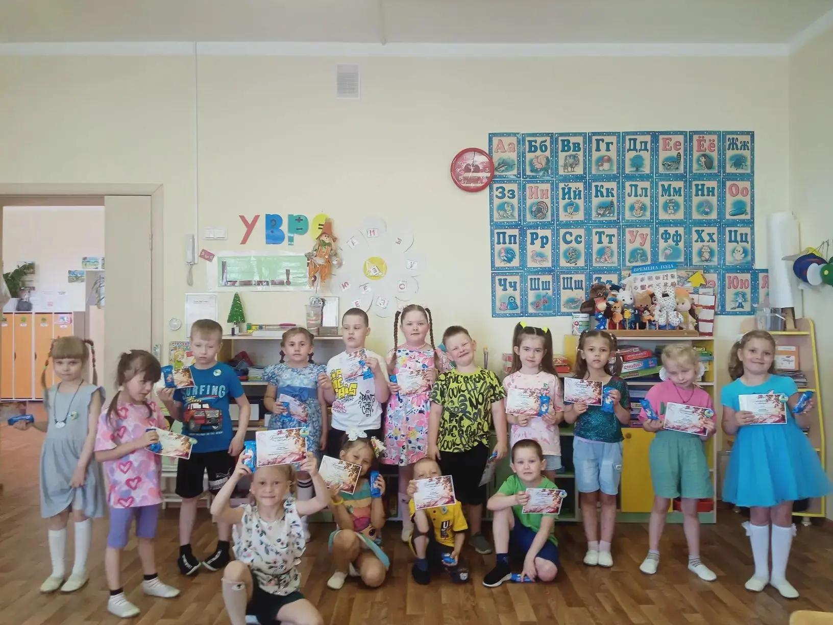 В нашем округе в рамках увлекательного проекта "Парки Пушкина" состоялся поэтический марафон, в кото