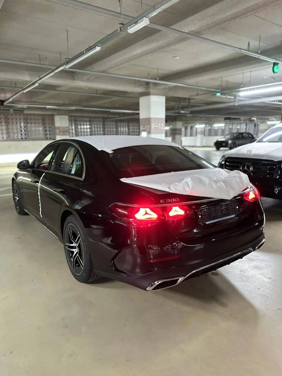 🔥 Mercedes-Benz E300 W214 4MATIC AMG Line 🔥

Новый бизнес-седан премиум-класса с полным приводом и