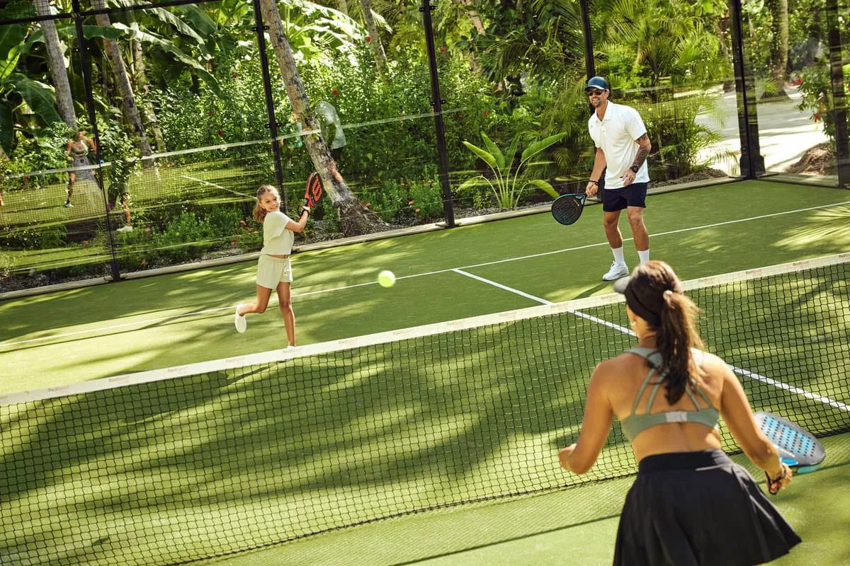 Любите играть в падел?🎾 Для вас отличная новость!

Если вы любите падел и даже в отпуске не готовы 