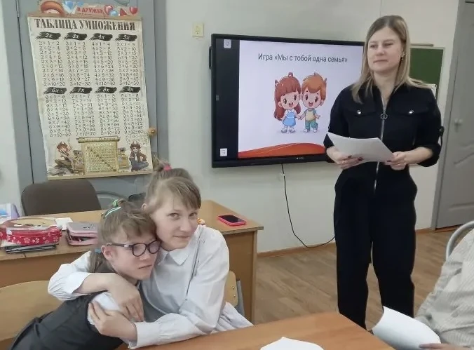 С 20.04.2026 г. по 24.04.2026 г. в школе проводилась весенняя Неделя психологии, целью которой являл