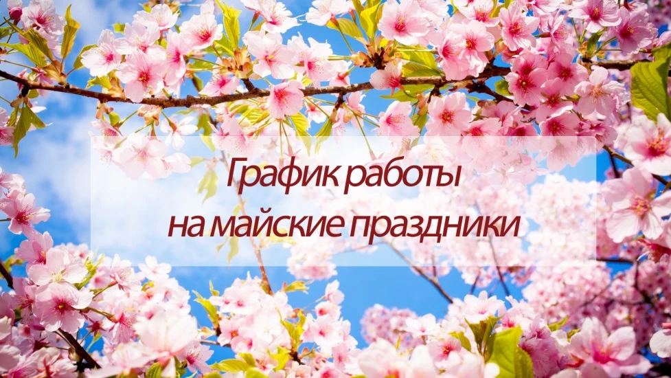 О работе регионального оператора «Эко-Сити» в период майских праздников

Поздравляем всех с наступаю