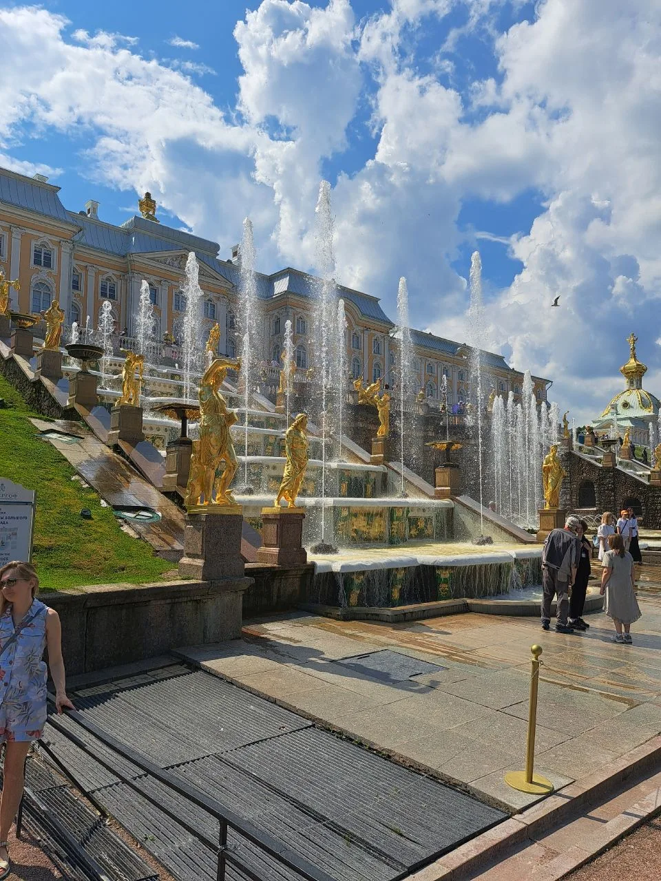 ❤️Белые ночи в Санкт-Петербурге🌸

🛫Туры с перелетом из Самары

✈️16.06 на 4 ночи от 27700 руб/чел

