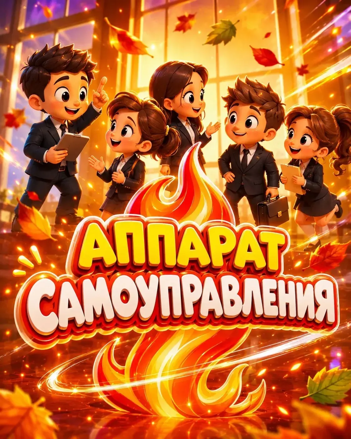 🔥 Хоп хэй ла - ла - лей! 

Сегодня в лагере творится настоящая жара - выбираем президента и кабинет