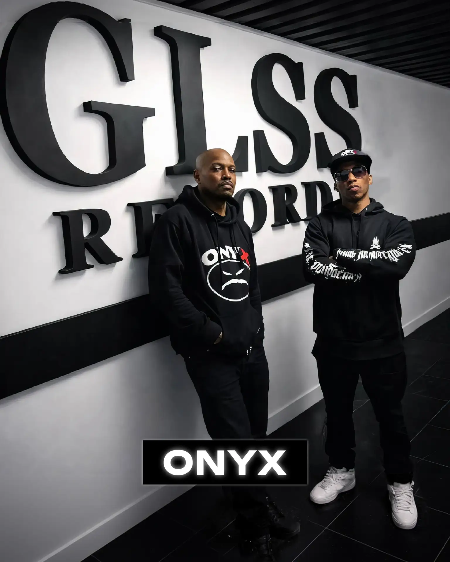 ONYX на GLSS Records 
Атмосфера на нашей студии - это больше чем просто музыка! Здесь рождаются леге