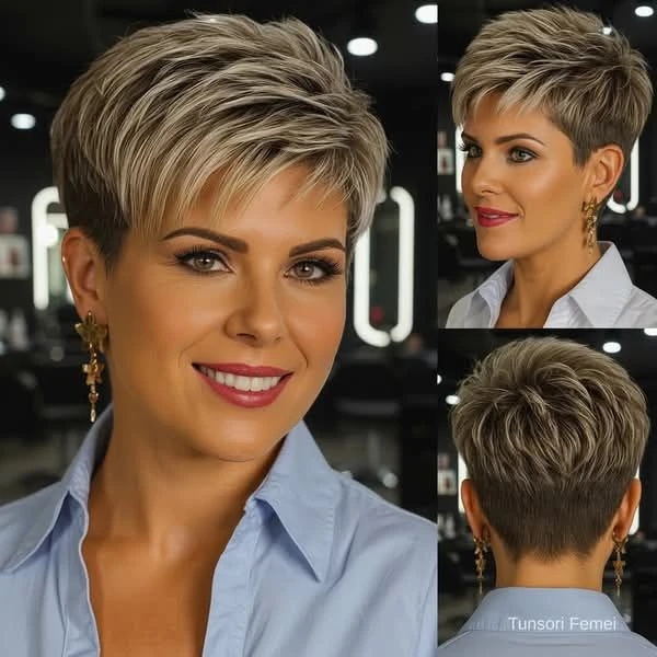 Стильная стрижка+ окрашивание ✂️✂️✂️
Оцените🙏
🔥 - супер
😍 - красотища 
❤️ - мне нравится 
👌 - ор