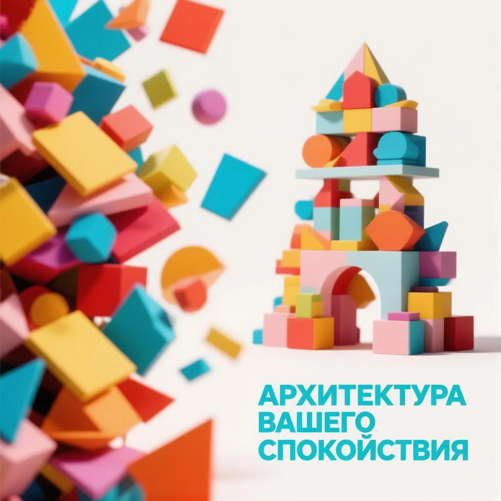 От хаоса к архитектуре: как перестать жить в тревоге о деньгах

Вчера мы говорили о «замороженных» д