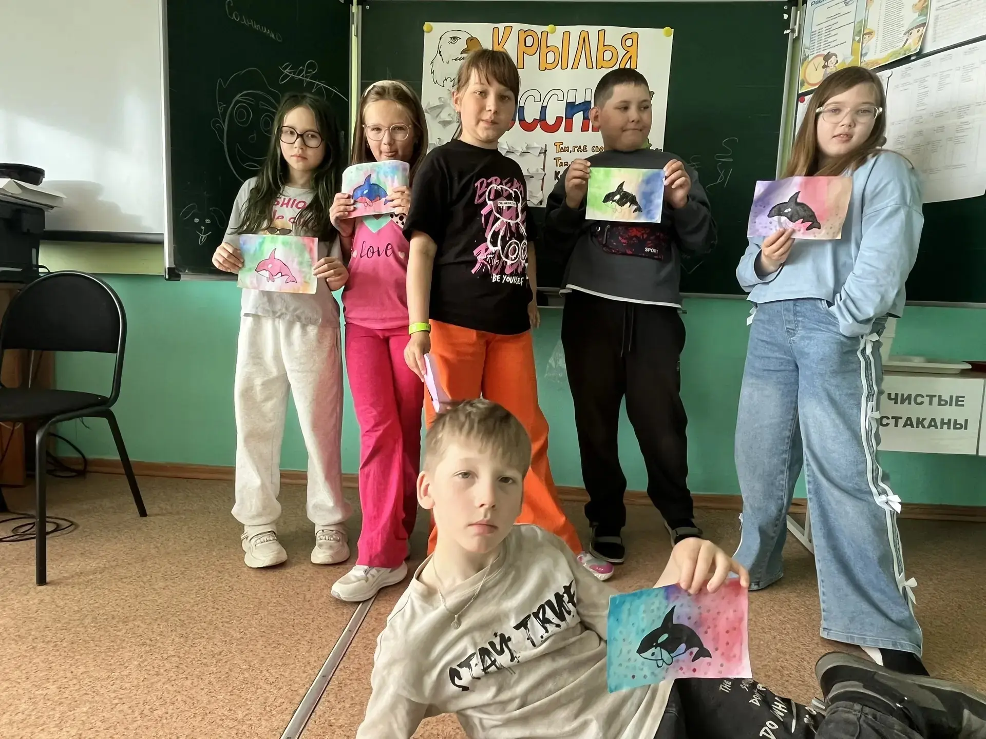 🌞 ДОЛ "Солнышко" 🌞

 🌞Сказочный мир цвета, оттенков и неиссякаемого вдохновения. Мастер-класс "Ак