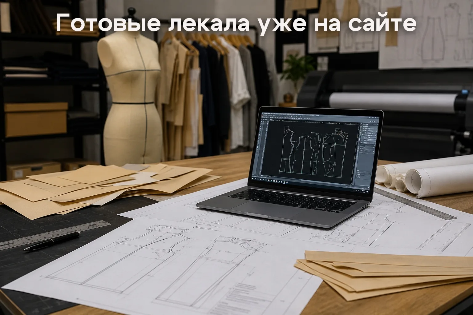 ✂Лекала - теперь на сайте

Запустили раздел, которого многие ждали.
Заходите на welltex.ru/lekala - 