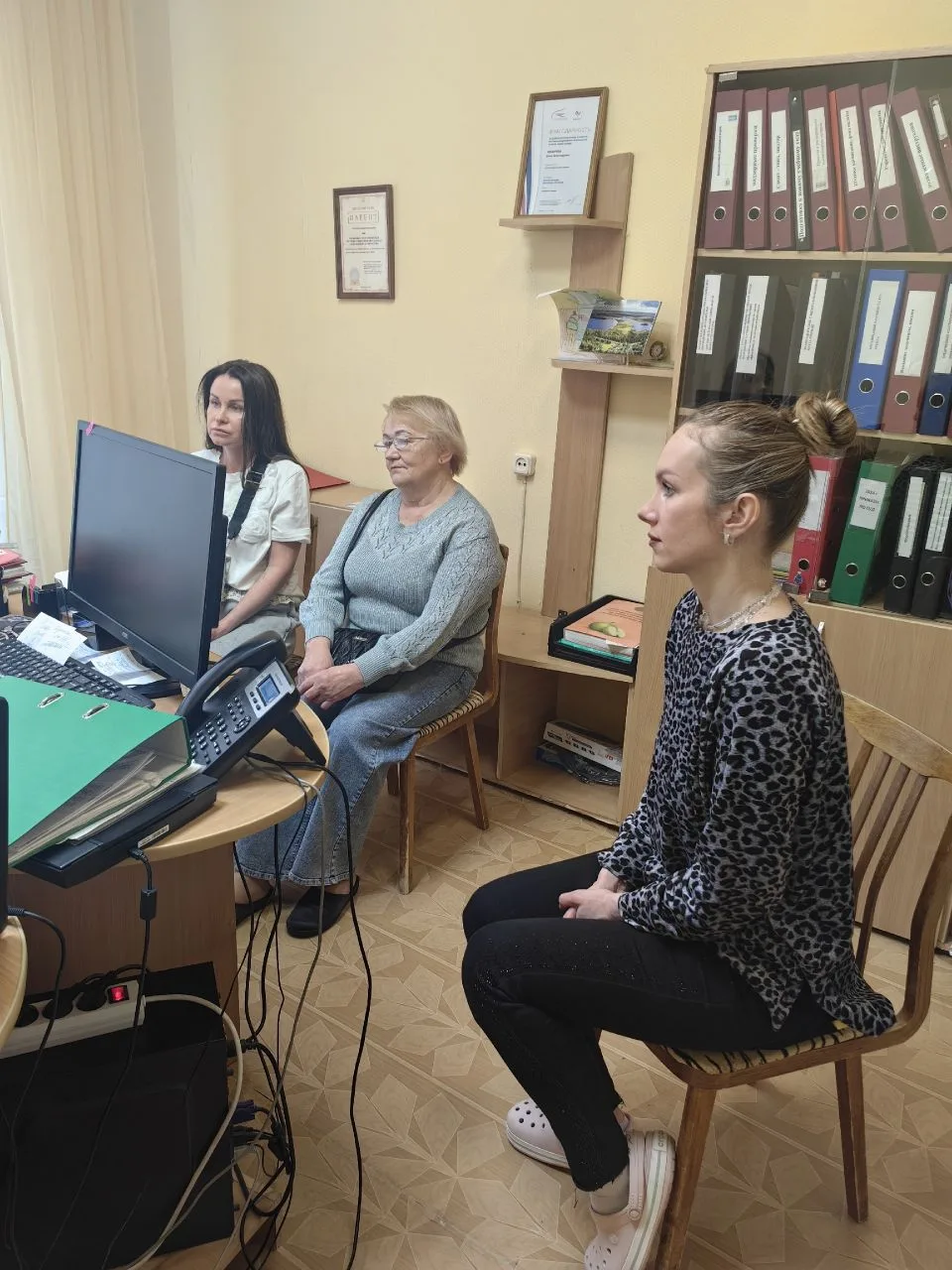 Сегодня в нашем детском саду прошёл общественный контроль организации качества питания наших воспита