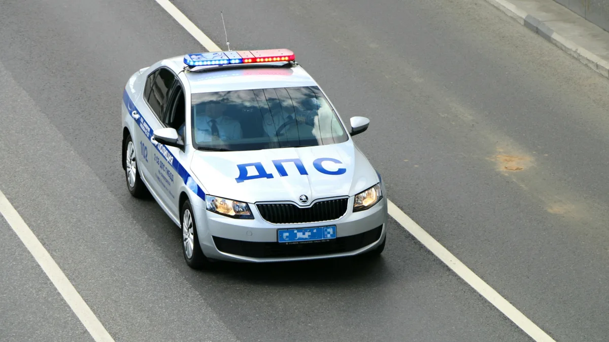 ❗ГИБДД намерена оснастить все патрульные автомобили новыми комплексами фотовидеофиксации, устройства