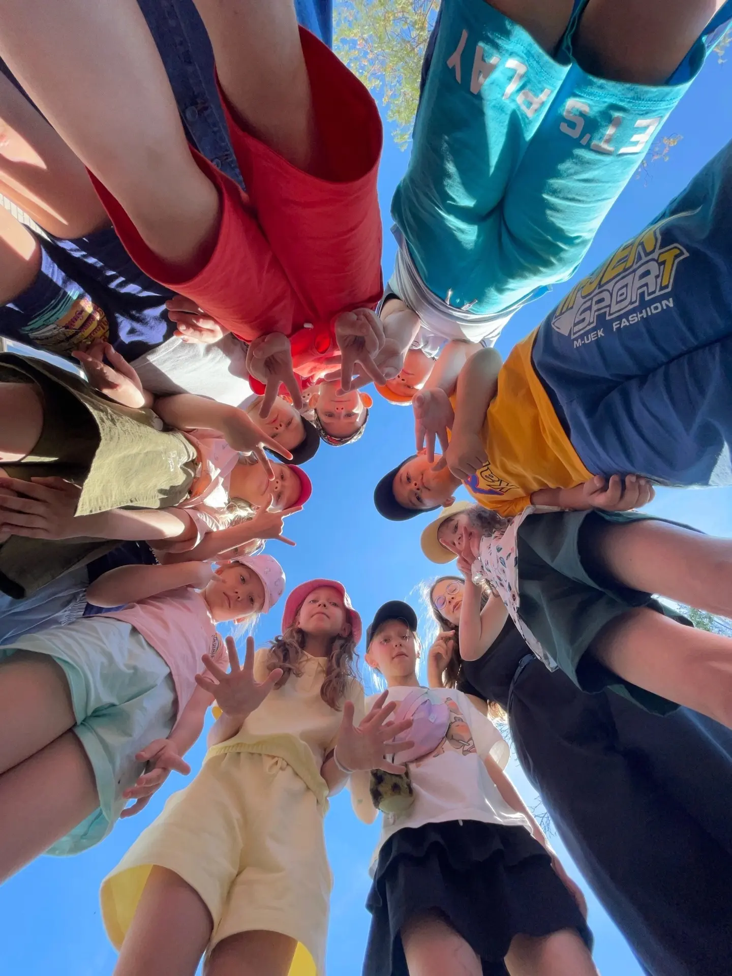 Фотокросс «Поймай лето» 📸🏖️

Только посмотрите, какие яркие и веселые фотографии сделали ребята вм