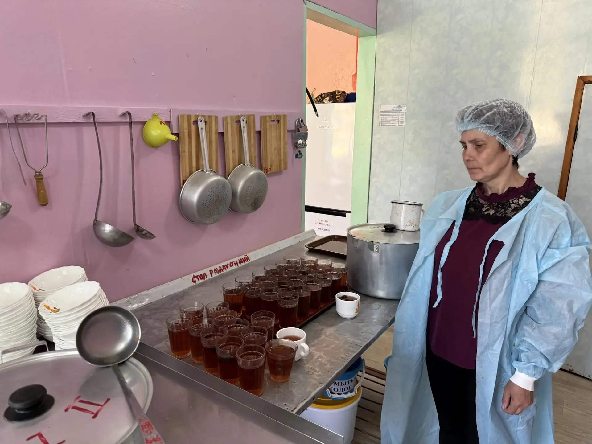 В филиале МОУ «Ульяновская СОШ» в селе Салтыковка завершилась Неделя родительского контроля за орган