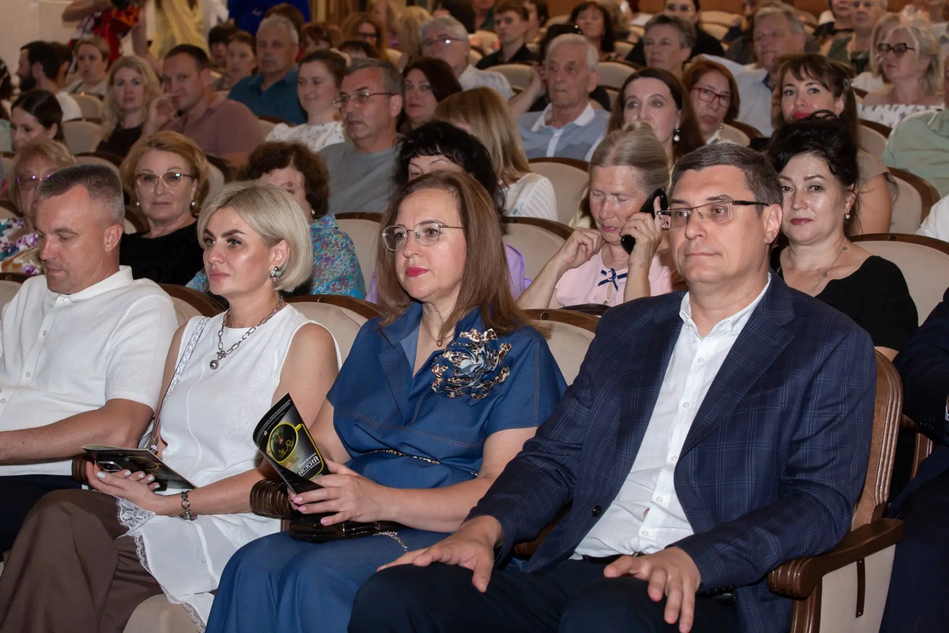 Спектакль «Сперанский»: как прожить жизнь, достойную стать примером? 

В День России во Владимирском