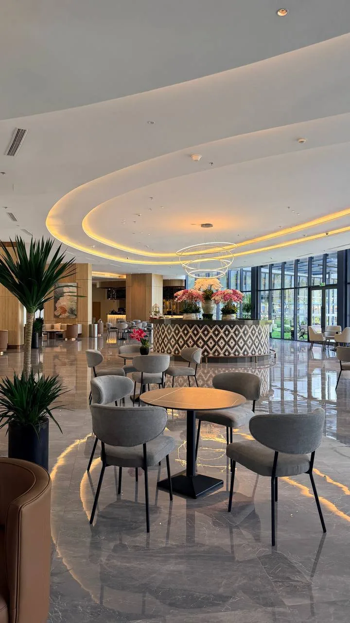 ВОТ ЭТО НОВИНКА!🔥

Отель во Вьетнаме на ультра всё включено — FUN&SUN LUGANO RESORT & SPA 5*❤️
