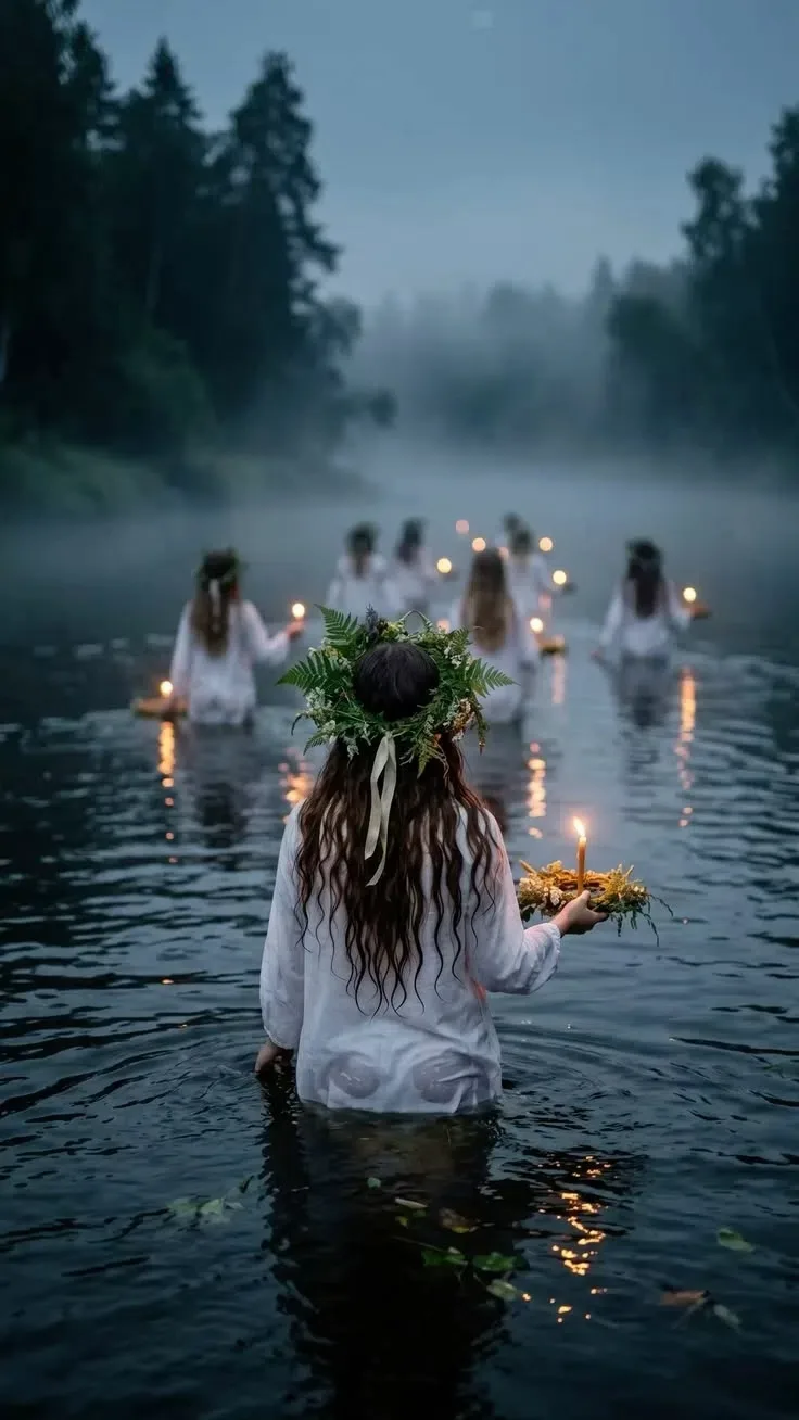 🌜НОЧЬ НА СУЕНГЕ🌛
21 июня празднуем день солнцестояния в деревне Суенга, в духе славянских традиций