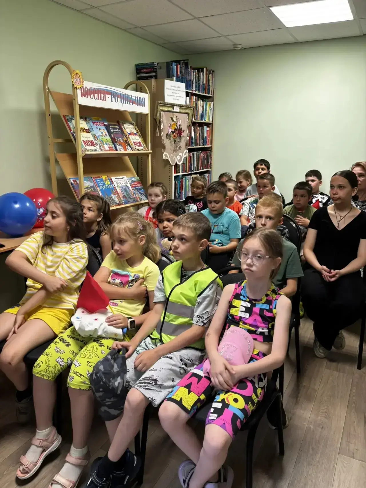 Сегодня день в «Синей птице» получился невероятно насыщенным! 

Ребята с радостью позанимались в кру