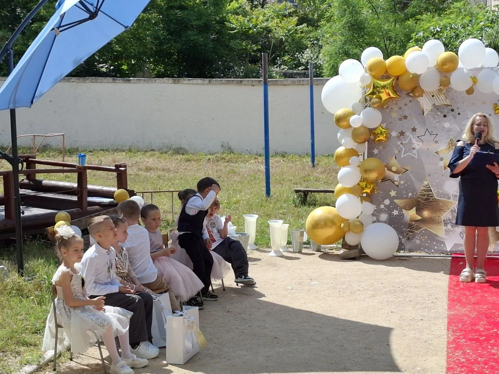 🎓✨ Встречайте, Выпускники Детского Сада-2026! Звёзды, готовые к новым горизонтам! ✨🎓 

Сегодня наш