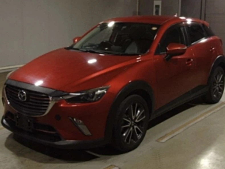 НУЖНО АВТО ПОВЫШЕ?  На мой взгляд, отличный вариант - это 🚘 MAZDA CX-3 🤩

🗓 Год выпуска: 2015 г. 