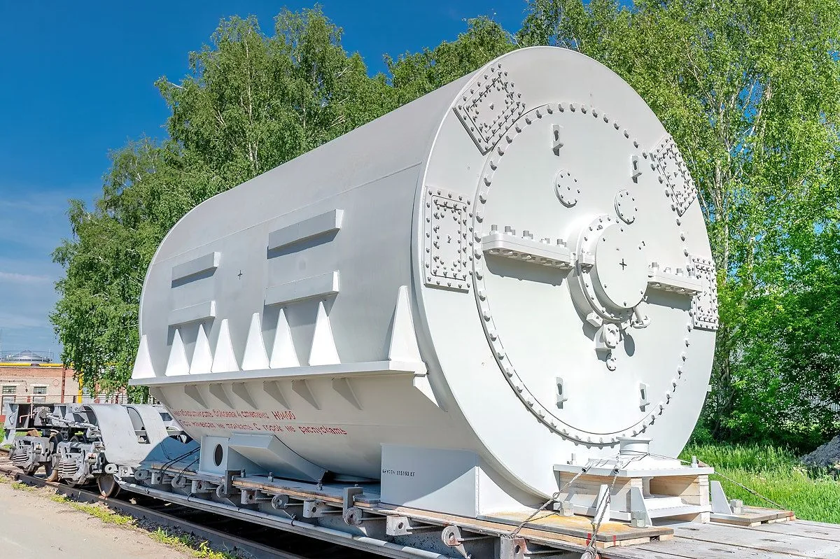 ✅ЭЛСИБ отгрузил статор турбогенератора для Новосибирской ТЭЦ-3

ЭЛСИБ (Входит в Группу «Интер РАО – 
