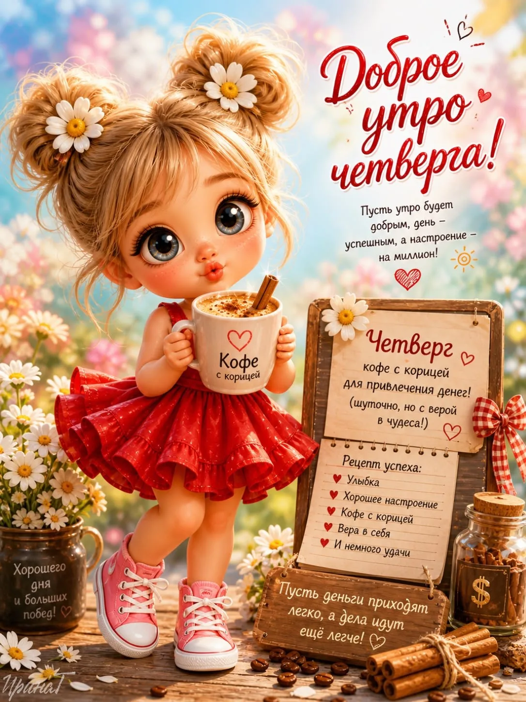 ОТКРЫТКИ для ЛЮБИМЫХ