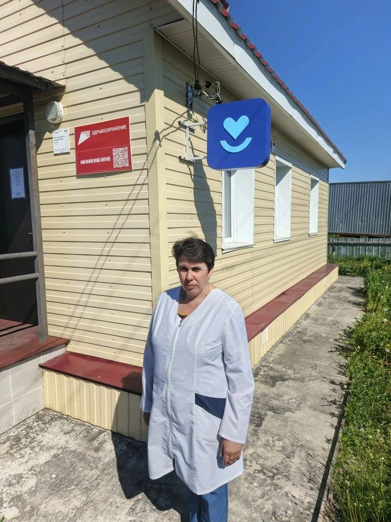 В 2021 году проведен капитальный ремонт Копейкинского фельдшерско-акушерского пункта 

Ремонтные раб