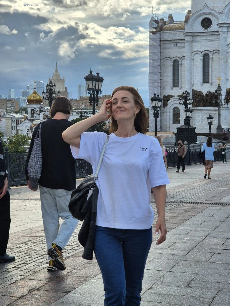 Сегодня меня переполняет чувство БЛАГОДАРНОСТИ🙏
Сегодня был выходной день и я могла заняться тем, ч