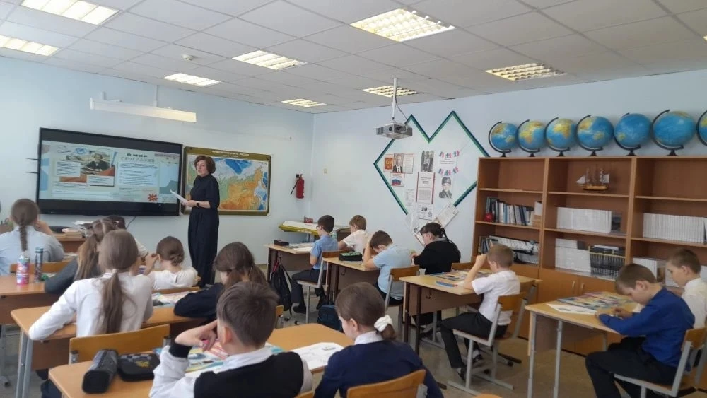 🖊️🖊️🖊️ В период с 6 по 18 апреля Русское географическое общество 🌎 реализует просветительский пр