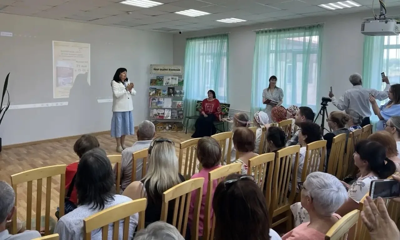 📚С 28 по 30 мая Иглинский район, как и вся Республика Башкортостан, закружился в книжном вальсе, по