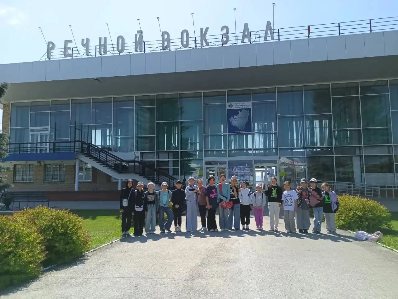 #2 Турнир по гандболу - время приятных воспоминаний! 🤾 

Продолжаем наш рассказ о поездке в Тольятт