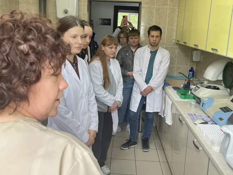 Традиционные экскурсии для студентов ветеринарного факультета ЮУрГАУ         В целях ознакомления ст